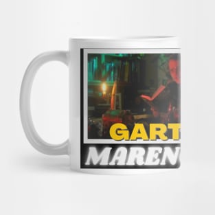 Garth Marenghi throwback Mug